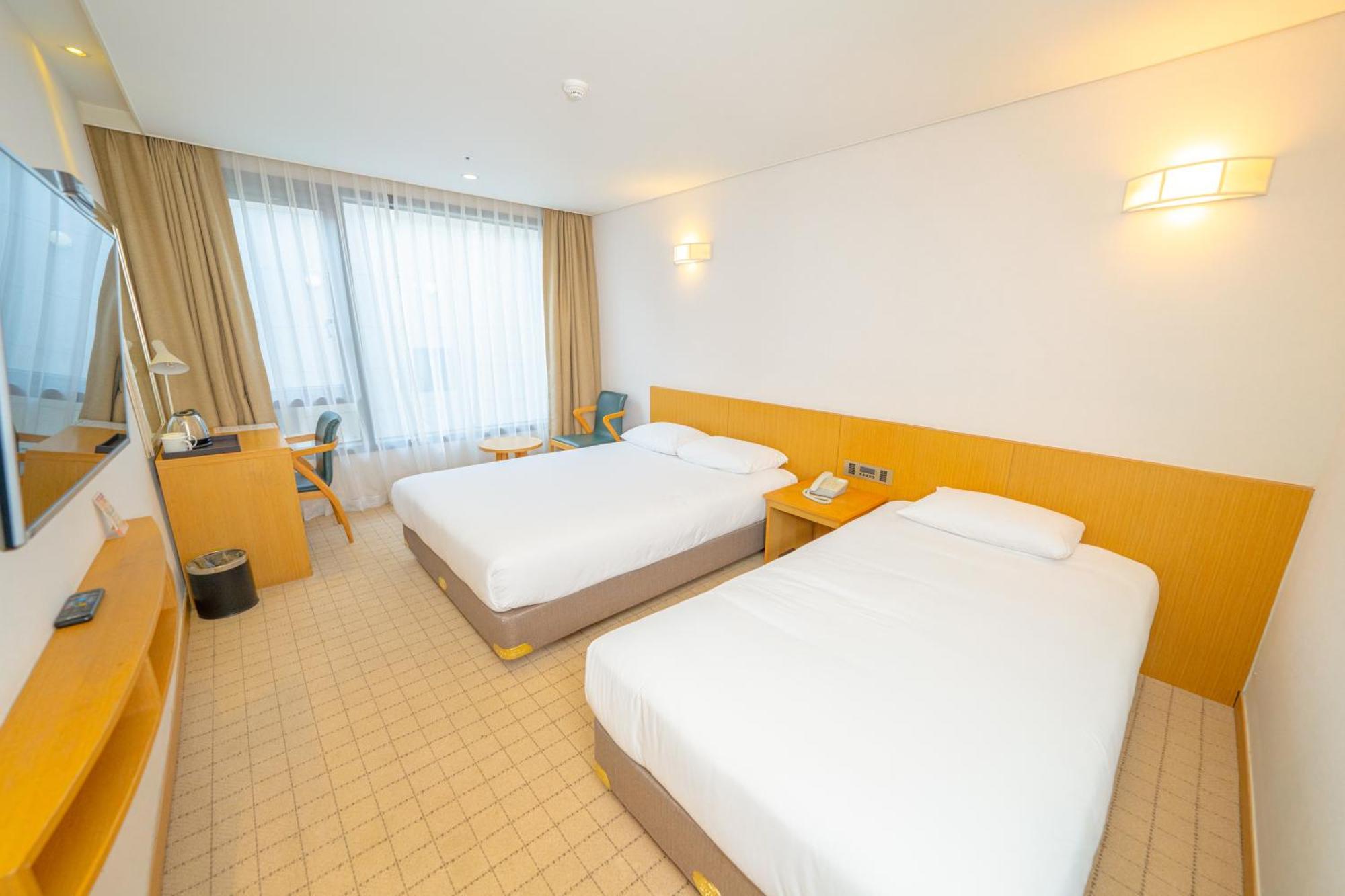 Mstay Hotel Согвипхо Экстерьер фото