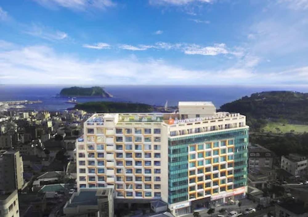Mstay Hotel Согвипхо Экстерьер фото