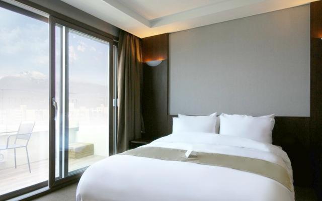 Mstay Hotel Согвипхо Экстерьер фото