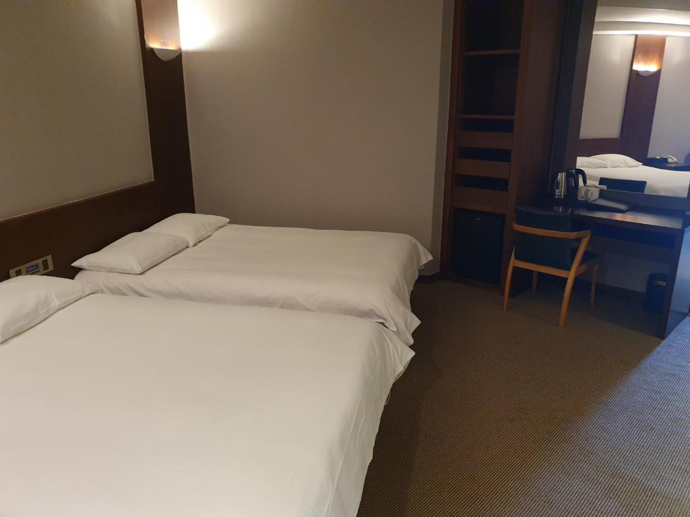 Mstay Hotel Согвипхо Экстерьер фото
