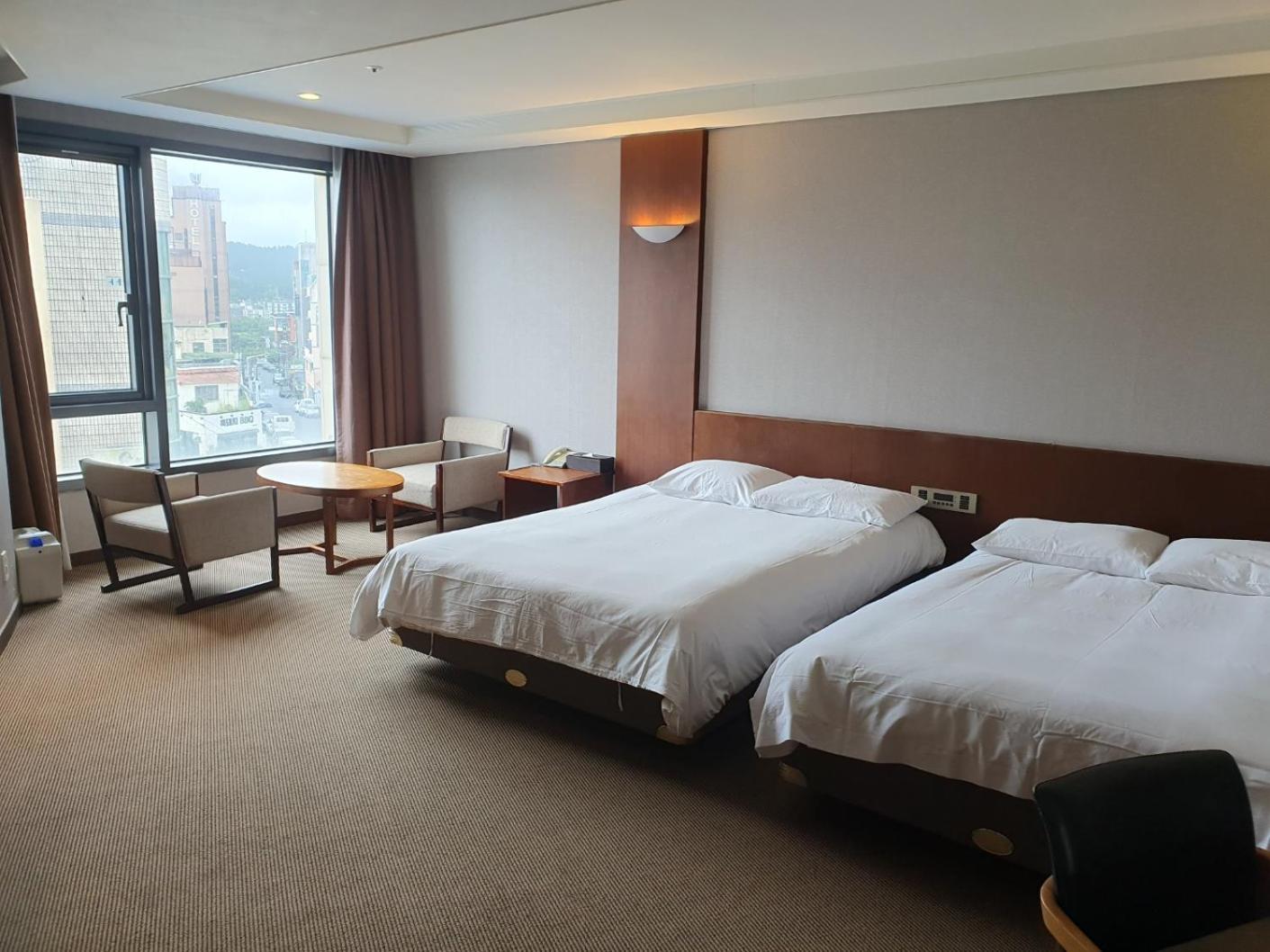 Mstay Hotel Согвипхо Экстерьер фото