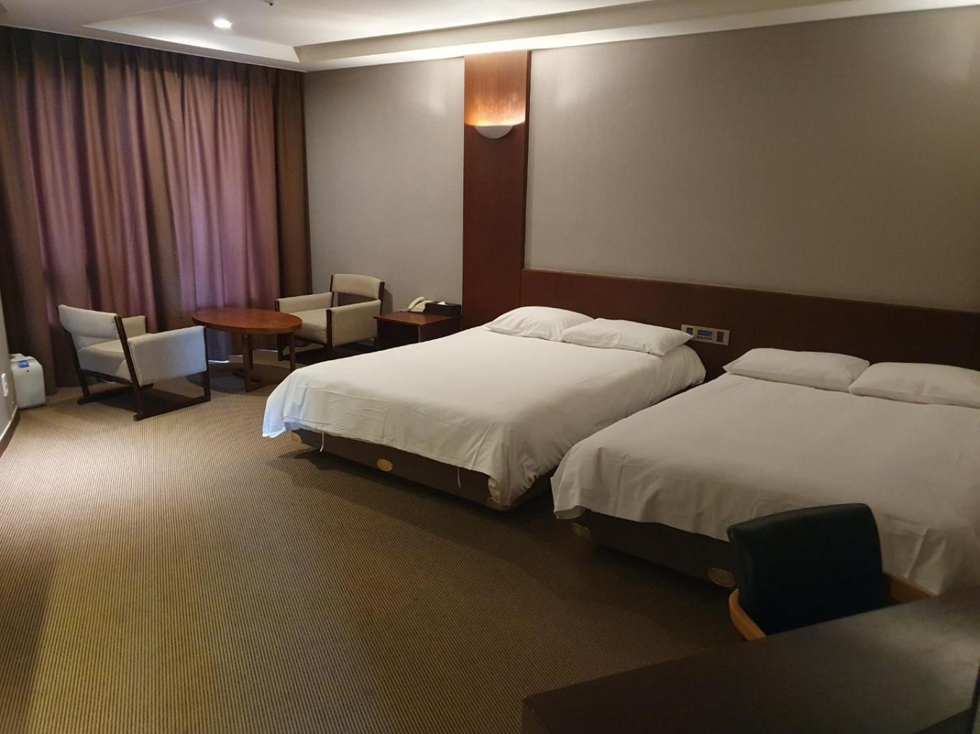 Mstay Hotel Согвипхо Экстерьер фото