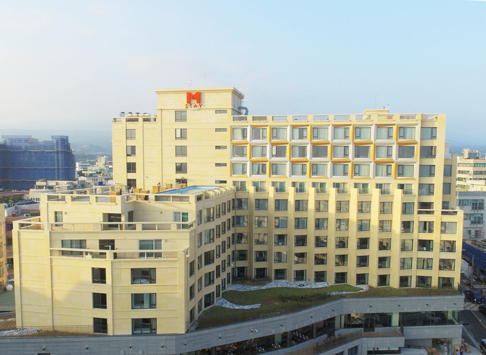 Mstay Hotel Согвипхо Экстерьер фото