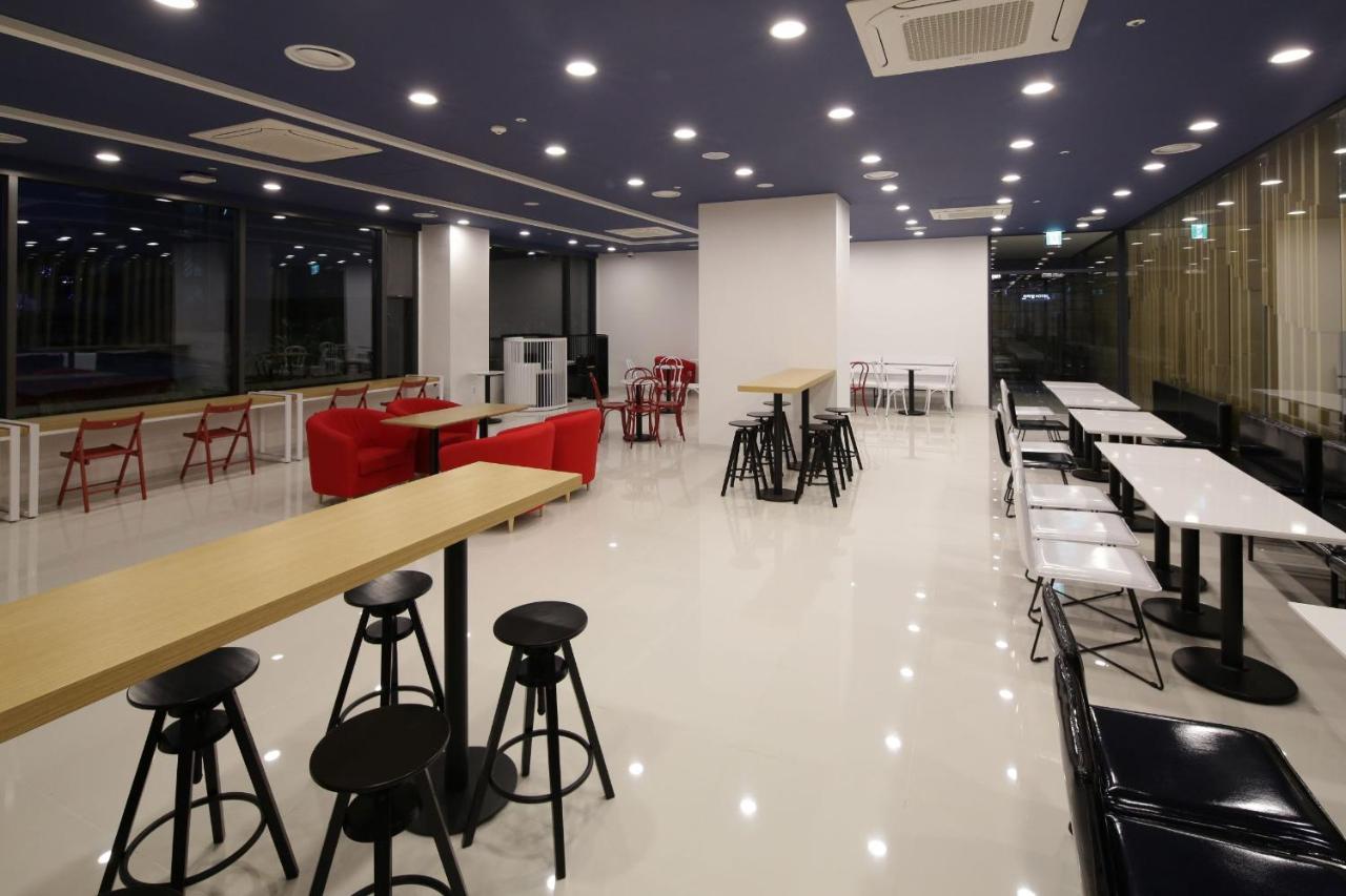 Mstay Hotel Согвипхо Экстерьер фото