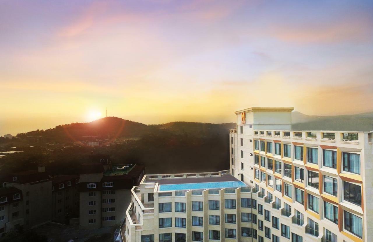 Mstay Hotel Согвипхо Экстерьер фото