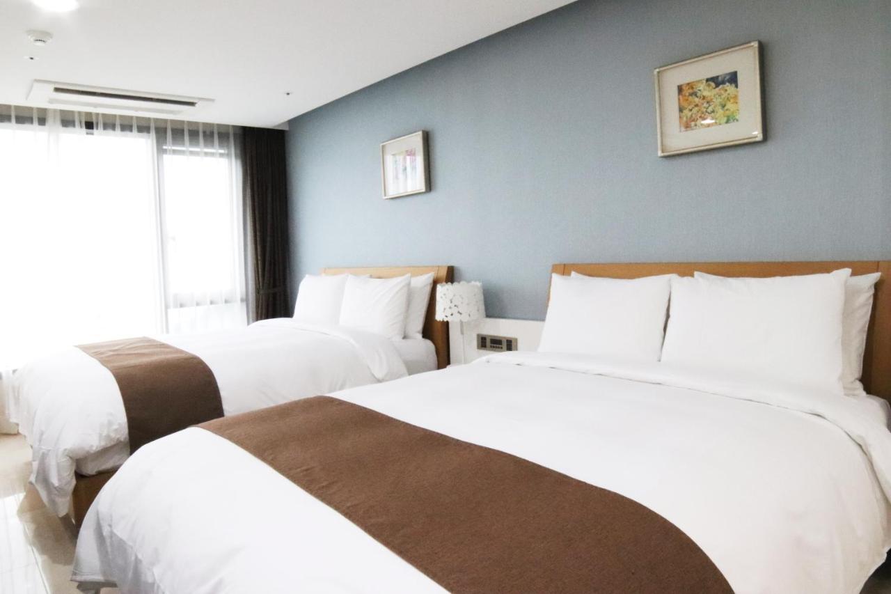 Mstay Hotel Согвипхо Экстерьер фото